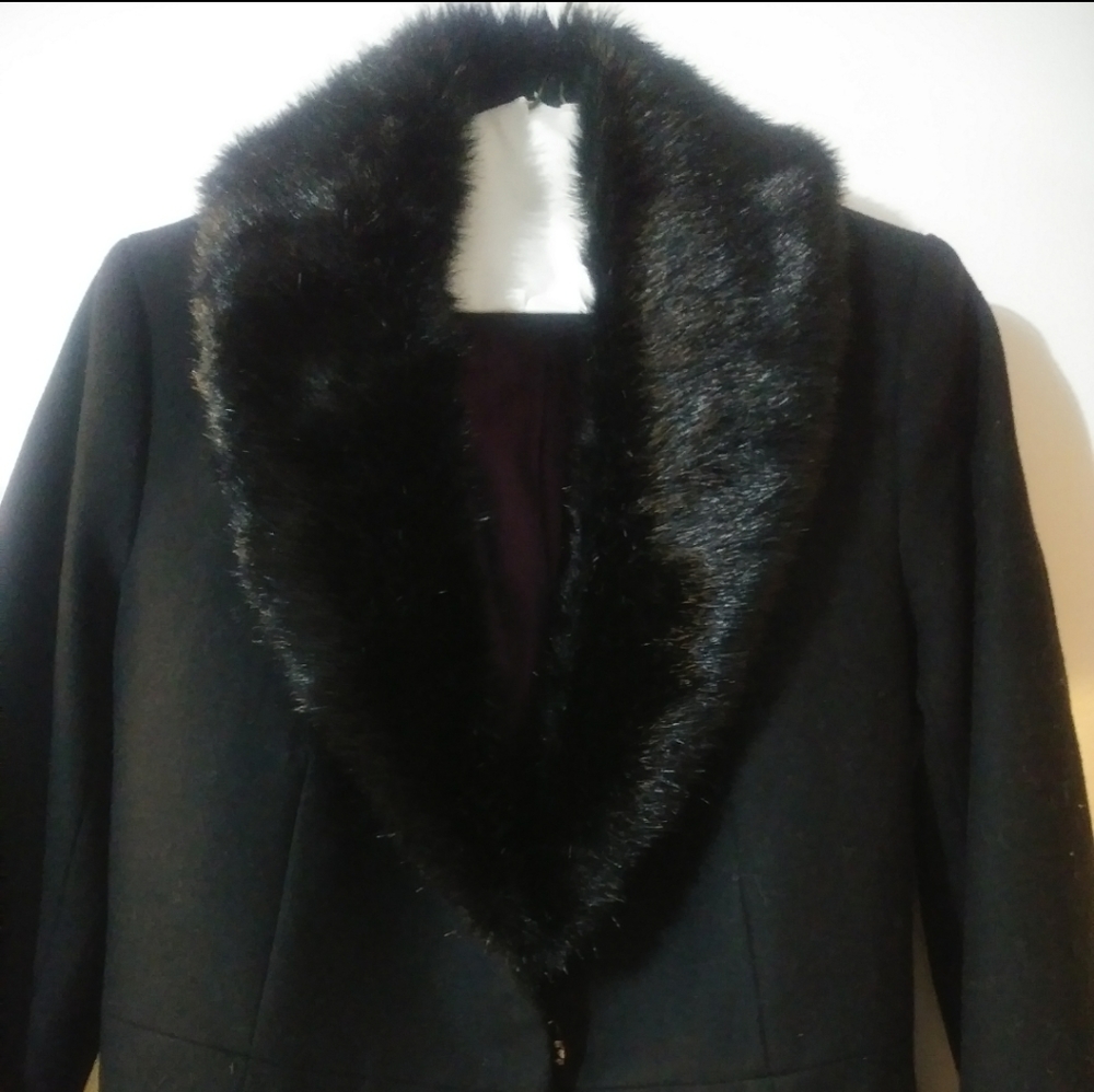 Full lenght coat